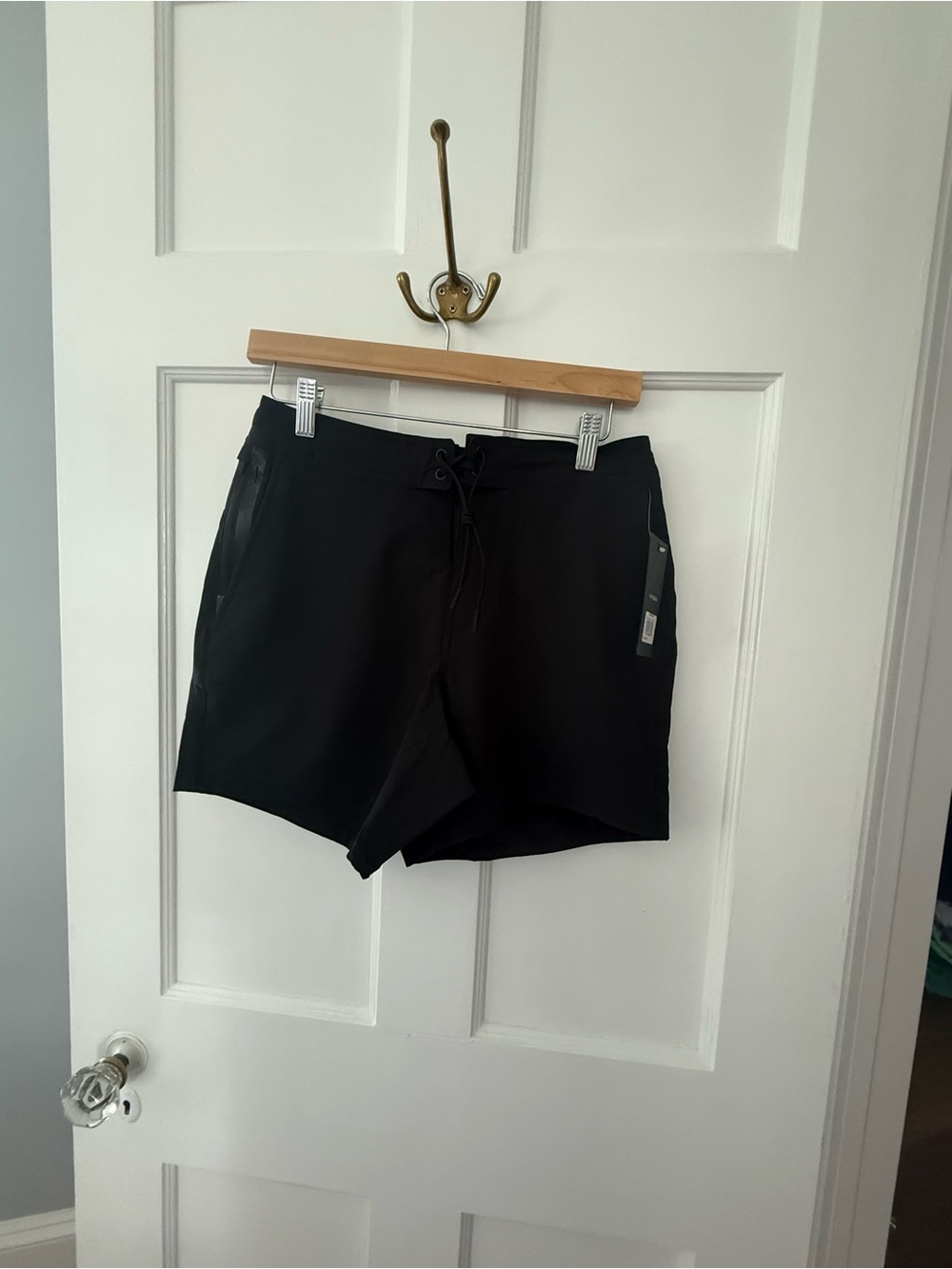 TEN THOUSAND 5” Foundation Shorts Unlined Black NWT Small S